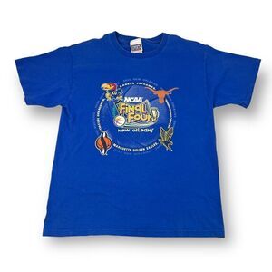 Sport Attack Final Four 2003 T Shirt Size Large